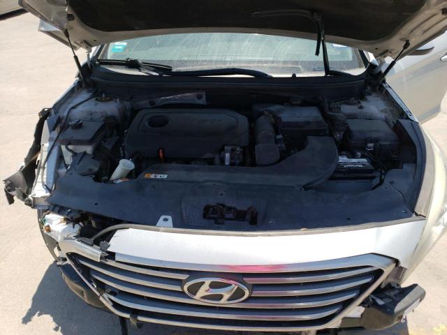 Photo 10 VIN: 5NPE24AF2GH393541 - HYUNDAI SONATA SE 