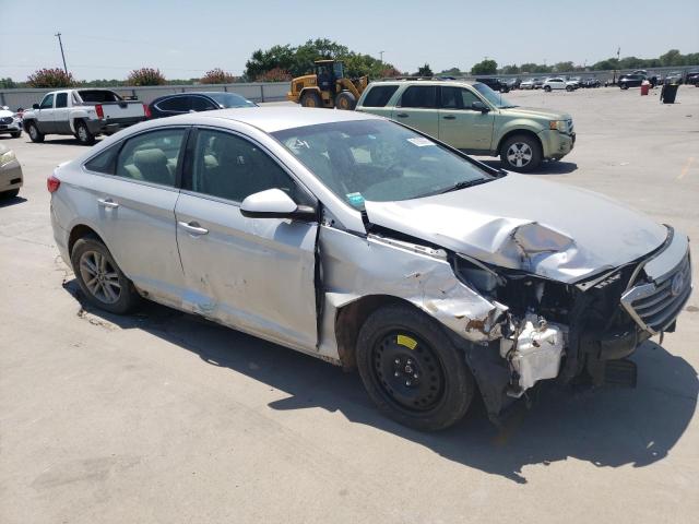 Photo 3 VIN: 5NPE24AF2GH393541 - HYUNDAI SONATA SE 