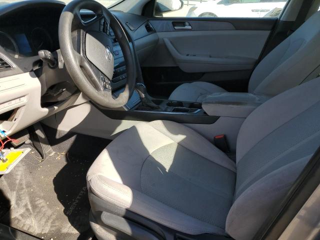 Photo 6 VIN: 5NPE24AF2GH394107 - HYUNDAI SONATA SE 