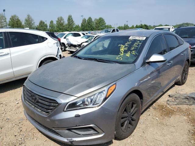 Photo 0 VIN: 5NPE24AF2GH394334 - HYUNDAI SONATA 