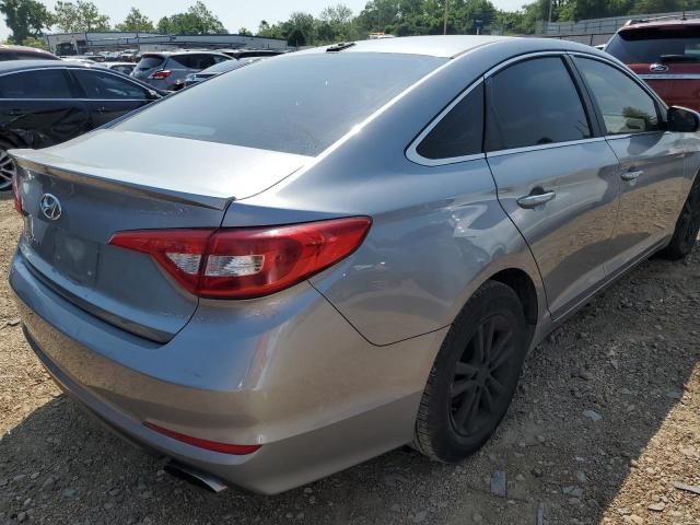 Photo 2 VIN: 5NPE24AF2GH394334 - HYUNDAI SONATA 