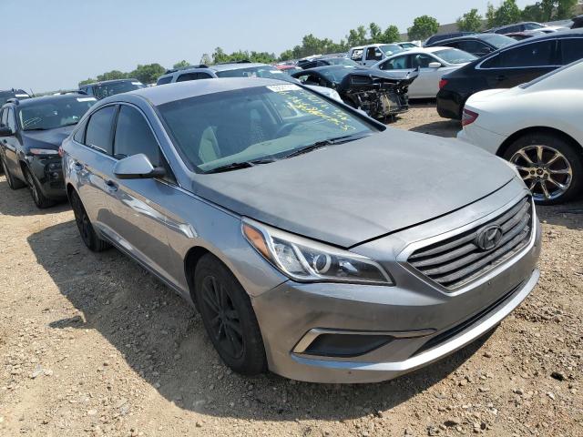 Photo 3 VIN: 5NPE24AF2GH394334 - HYUNDAI SONATA 