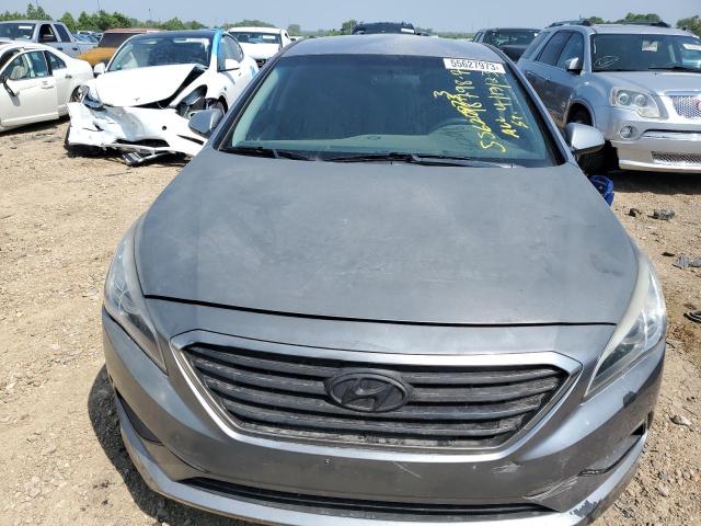 Photo 4 VIN: 5NPE24AF2GH394334 - HYUNDAI SONATA 