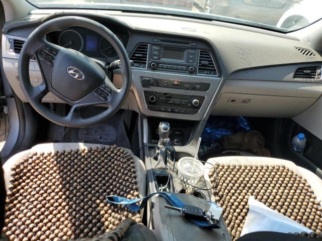 Photo 7 VIN: 5NPE24AF2GH394334 - HYUNDAI SONATA 