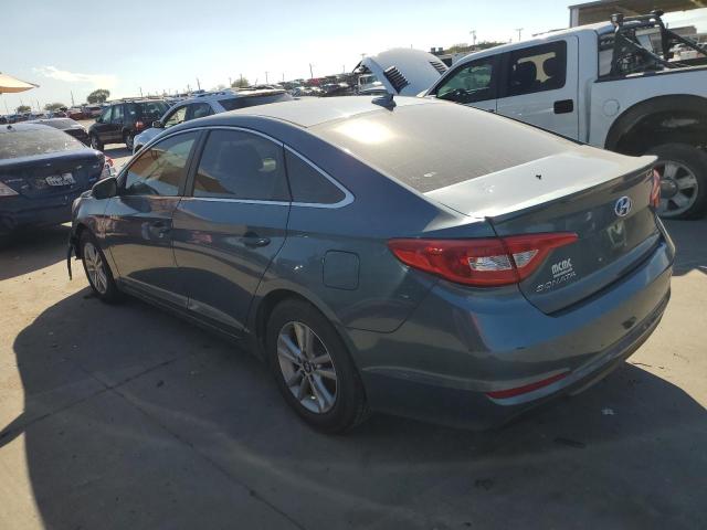 Photo 1 VIN: 5NPE24AF2GH394933 - HYUNDAI SONATA 