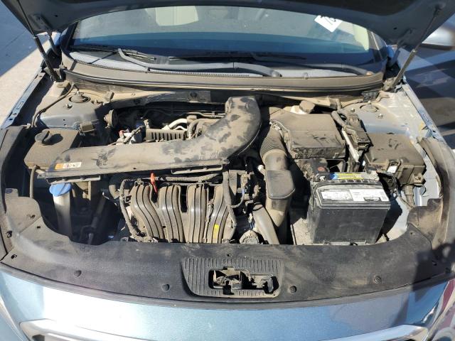 Photo 10 VIN: 5NPE24AF2GH394933 - HYUNDAI SONATA 