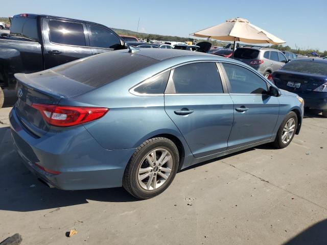 Photo 2 VIN: 5NPE24AF2GH394933 - HYUNDAI SONATA 