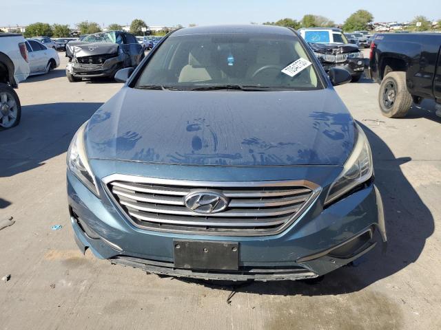 Photo 4 VIN: 5NPE24AF2GH394933 - HYUNDAI SONATA 