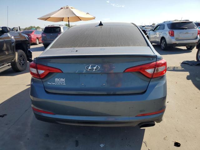 Photo 5 VIN: 5NPE24AF2GH394933 - HYUNDAI SONATA 