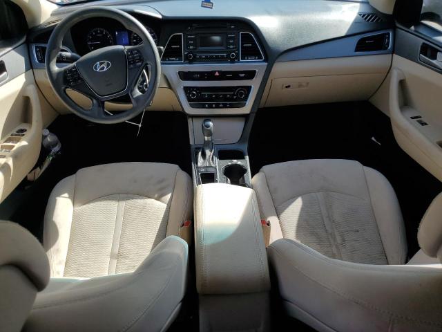 Photo 7 VIN: 5NPE24AF2GH394933 - HYUNDAI SONATA 