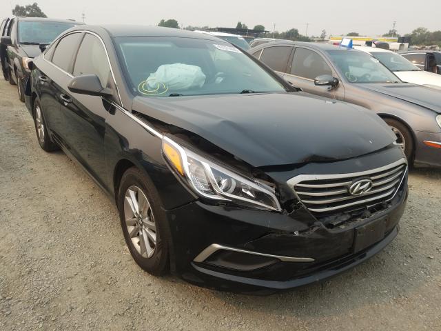 Photo 0 VIN: 5NPE24AF2GH395144 - HYUNDAI SONATA SE 