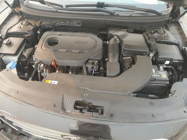 Photo 6 VIN: 5NPE24AF2GH395144 - HYUNDAI SONATA SE 