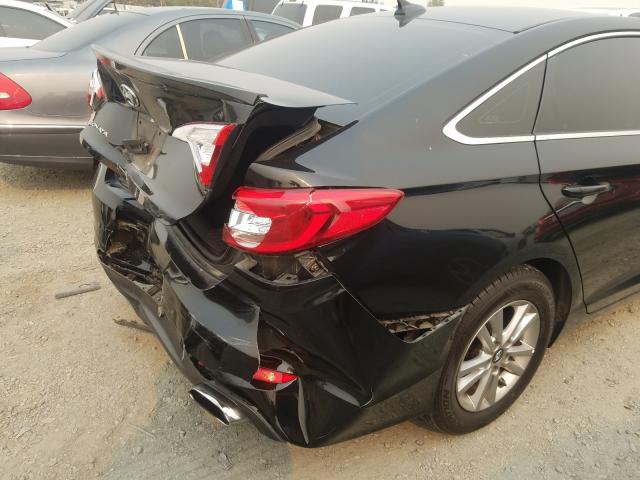 Photo 8 VIN: 5NPE24AF2GH395144 - HYUNDAI SONATA SE 