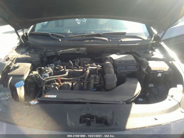 Photo 9 VIN: 5NPE24AF2GH396617 - HYUNDAI SONATA 