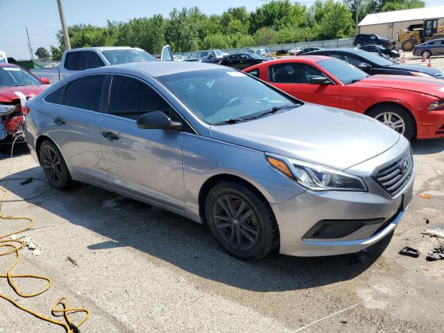 Photo 3 VIN: 5NPE24AF2GH397959 - HYUNDAI SONATA 