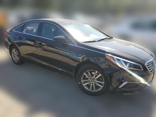 Photo 3 VIN: 5NPE24AF2GH397962 - HYUNDAI SONATA 