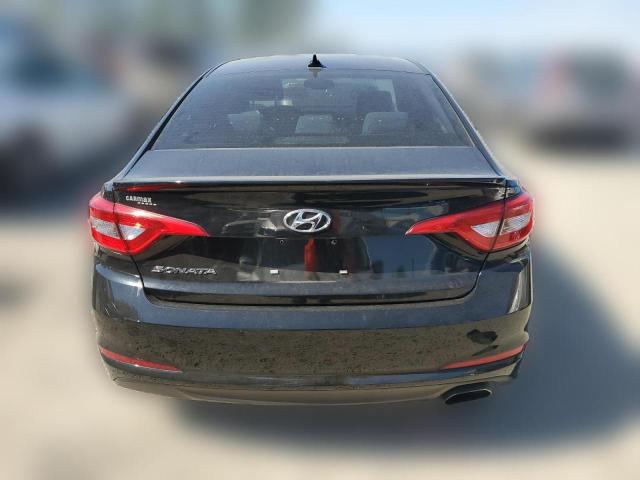 Photo 5 VIN: 5NPE24AF2GH397962 - HYUNDAI SONATA 