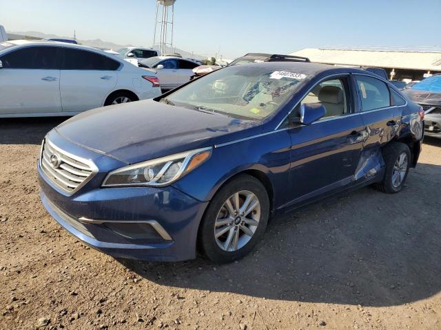 Photo 0 VIN: 5NPE24AF2GH398805 - HYUNDAI SONATA 