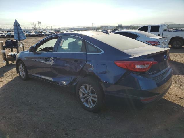 Photo 1 VIN: 5NPE24AF2GH398805 - HYUNDAI SONATA 