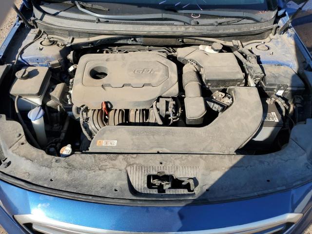 Photo 10 VIN: 5NPE24AF2GH398805 - HYUNDAI SONATA 