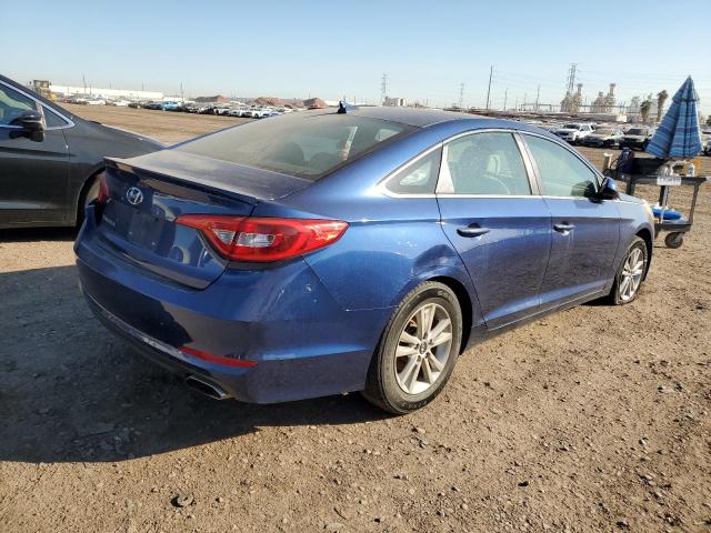 Photo 2 VIN: 5NPE24AF2GH398805 - HYUNDAI SONATA 