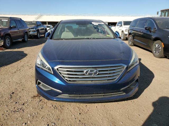 Photo 4 VIN: 5NPE24AF2GH398805 - HYUNDAI SONATA 