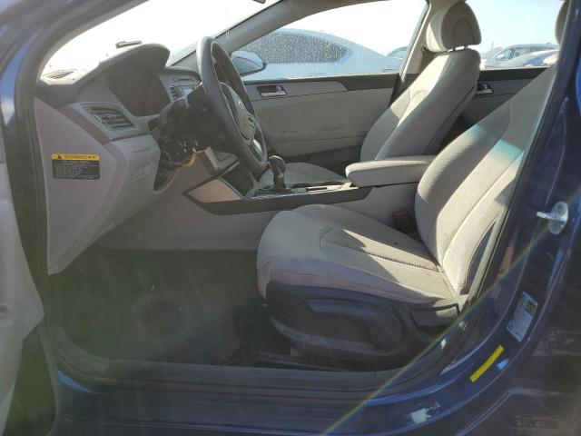 Photo 6 VIN: 5NPE24AF2GH398805 - HYUNDAI SONATA 