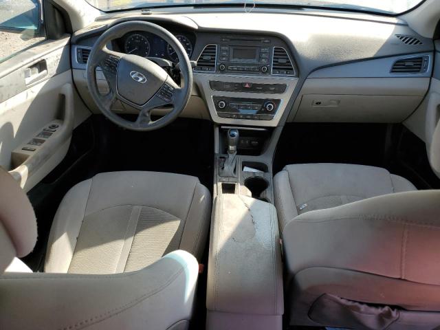 Photo 7 VIN: 5NPE24AF2GH398805 - HYUNDAI SONATA 