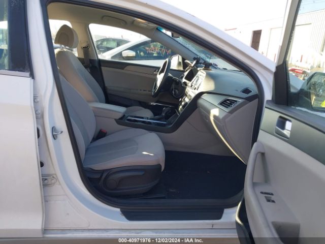 Photo 4 VIN: 5NPE24AF2GH398948 - HYUNDAI SONATA 