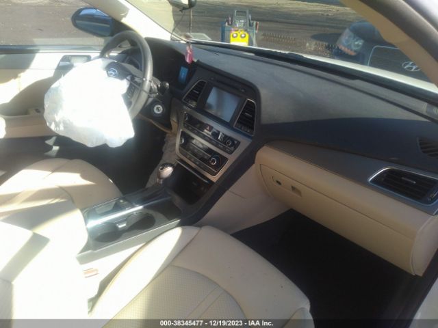 Photo 4 VIN: 5NPE24AF2GH399632 - HYUNDAI SONATA 