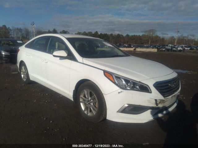 Photo 5 VIN: 5NPE24AF2GH399632 - HYUNDAI SONATA 