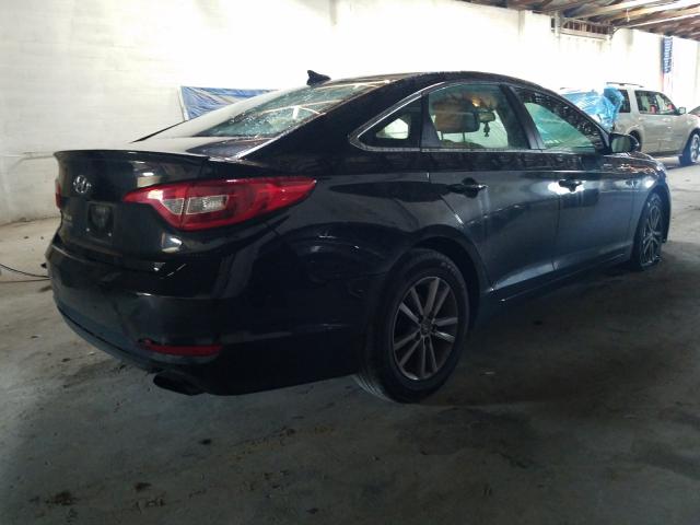 Photo 3 VIN: 5NPE24AF2GH403243 - HYUNDAI SONATA SE 