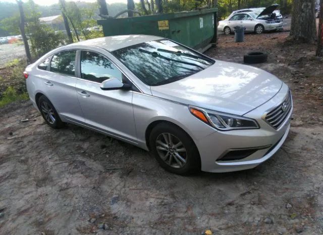 Photo 0 VIN: 5NPE24AF2GH403582 - HYUNDAI SONATA 