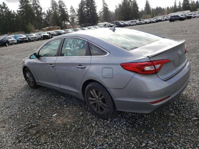 Photo 1 VIN: 5NPE24AF2GH403730 - HYUNDAI SONATA 