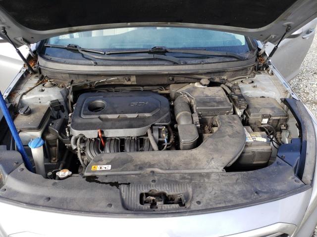 Photo 10 VIN: 5NPE24AF2GH403730 - HYUNDAI SONATA 