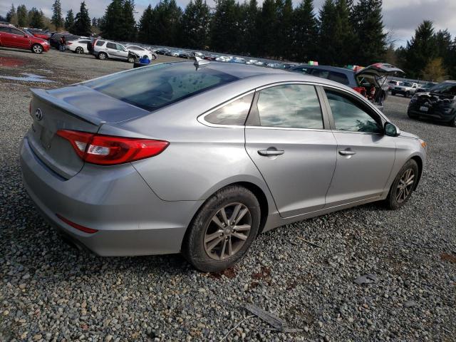 Photo 2 VIN: 5NPE24AF2GH403730 - HYUNDAI SONATA 