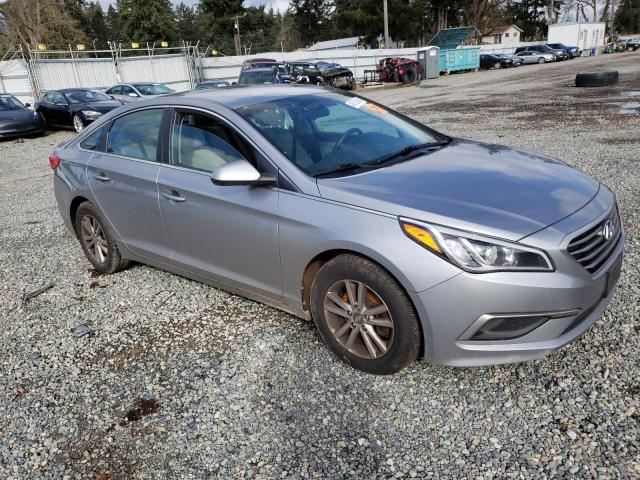 Photo 3 VIN: 5NPE24AF2GH403730 - HYUNDAI SONATA 