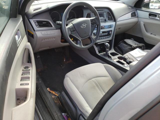 Photo 7 VIN: 5NPE24AF2GH403730 - HYUNDAI SONATA 