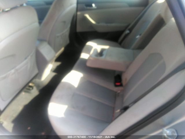 Photo 7 VIN: 5NPE24AF2GH404330 - HYUNDAI SONATA 