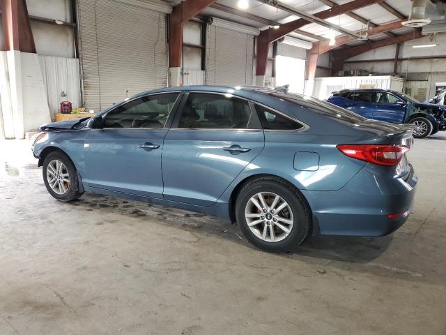 Photo 1 VIN: 5NPE24AF2GH404375 - HYUNDAI SONATA 