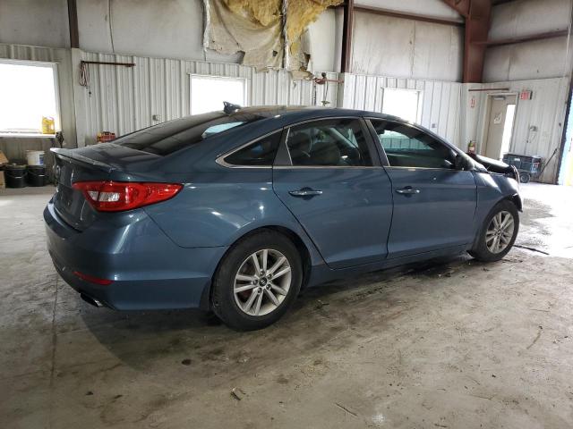 Photo 2 VIN: 5NPE24AF2GH404375 - HYUNDAI SONATA 