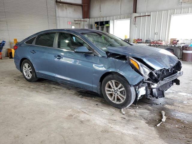 Photo 3 VIN: 5NPE24AF2GH404375 - HYUNDAI SONATA 