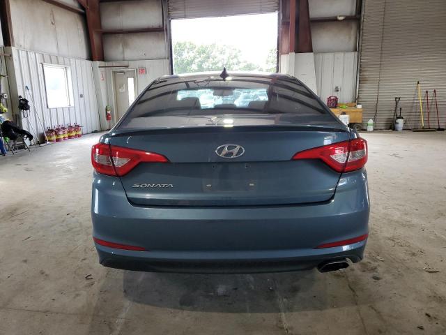 Photo 5 VIN: 5NPE24AF2GH404375 - HYUNDAI SONATA 