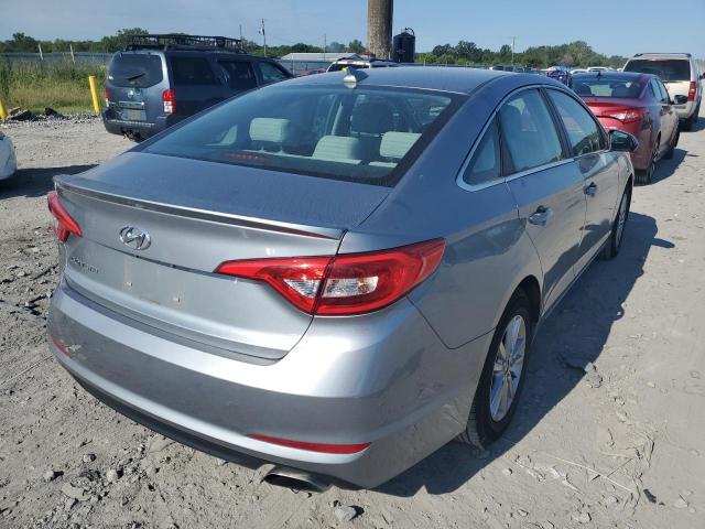 Photo 3 VIN: 5NPE24AF2GH405431 - HYUNDAI SONATA SE 