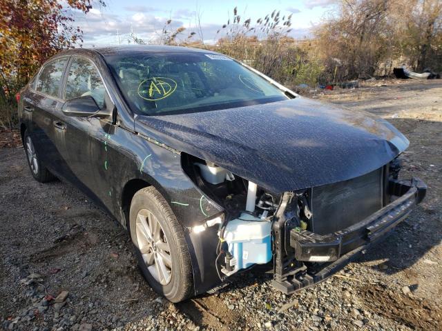 Photo 0 VIN: 5NPE24AF2GH406384 - HYUNDAI SONATA SE 