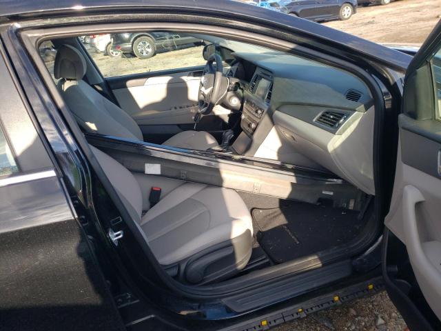 Photo 4 VIN: 5NPE24AF2GH406384 - HYUNDAI SONATA SE 