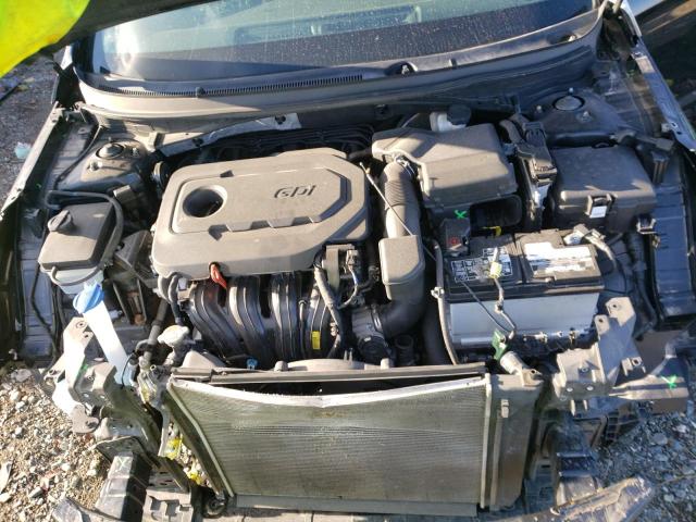 Photo 6 VIN: 5NPE24AF2GH406384 - HYUNDAI SONATA SE 