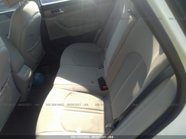 Photo 7 VIN: 5NPE24AF2GH407518 - HYUNDAI SONATA 