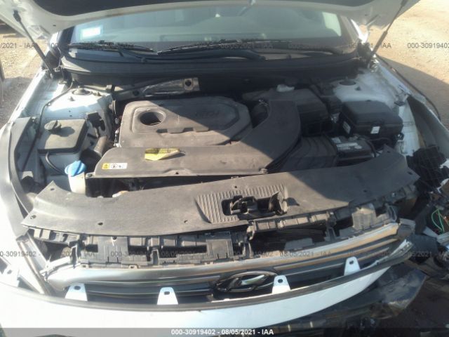 Photo 9 VIN: 5NPE24AF2GH407518 - HYUNDAI SONATA 