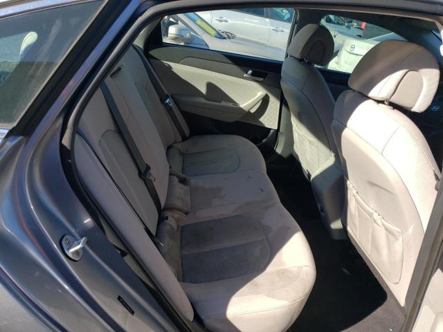 Photo 5 VIN: 5NPE24AF2GH409933 - HYUNDAI SONATA SE 